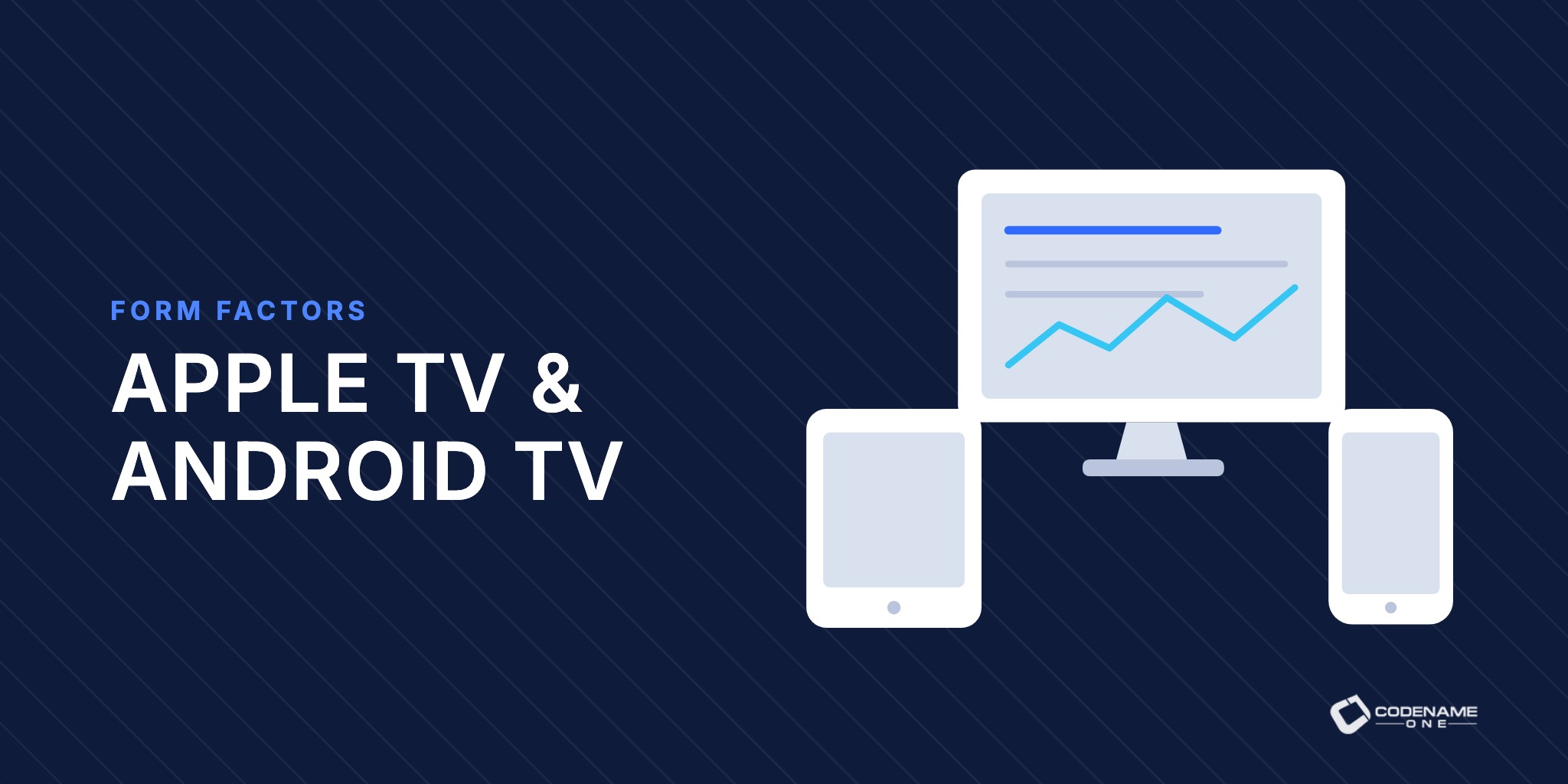 Apple TV And Android TV