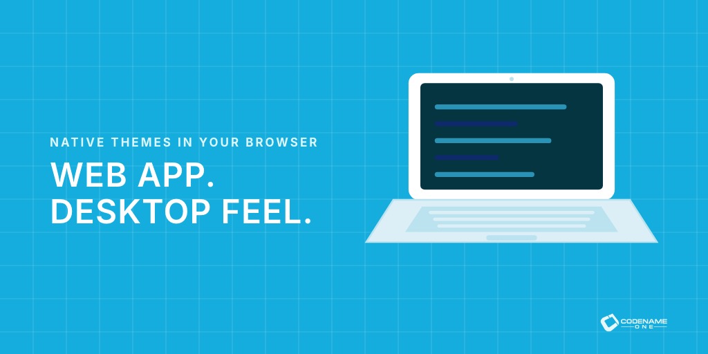 Desktop appearance with a menu bar above the browser app