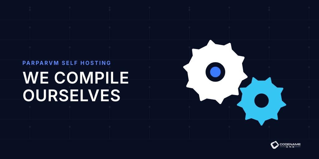 The Java Compiler That Became Its Own Test Case