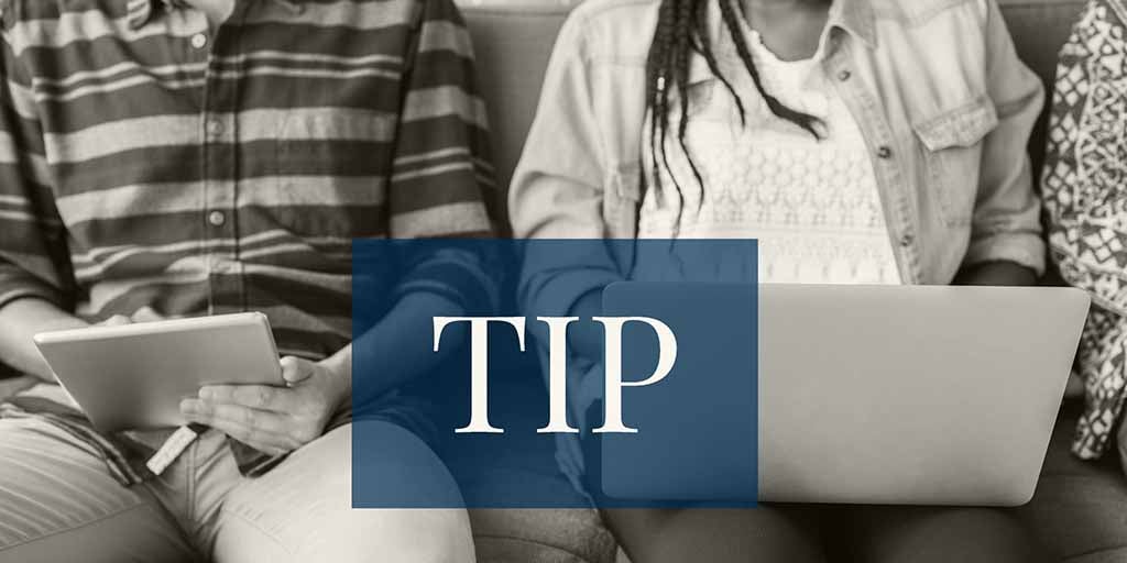 TIP: Don't Use Push as a Communication Protocol