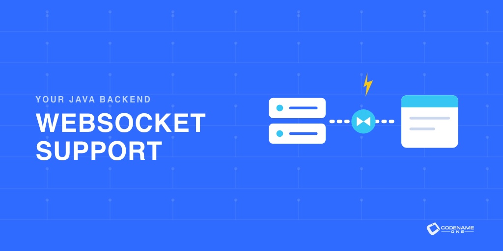 WebSocket Support for Your Java Backend