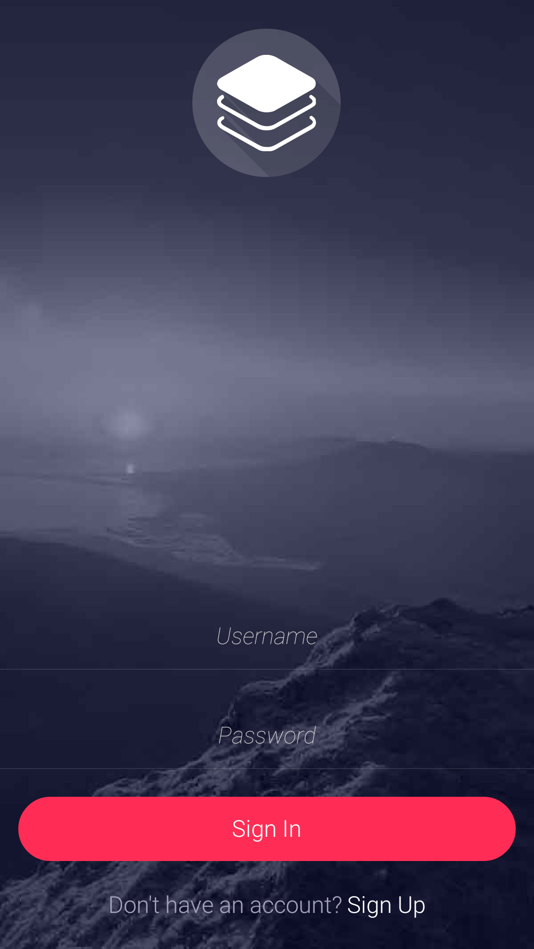 CLEAN MODERN – PORT OF PSD DESIGN TO CROSS PLATFORM NATIVE MOBILE APP