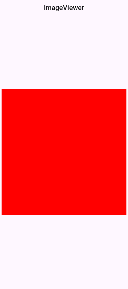 An ImageViewer with many elements is indistinguishable from a single ImageViewer except for swipe