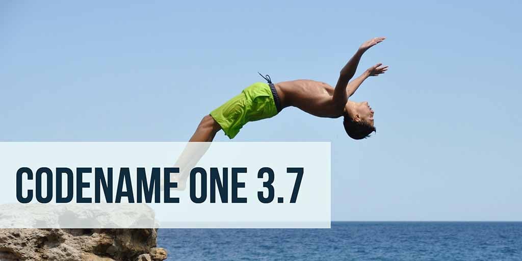 Cross-platform framework for building truly native mobile apps with Java or Kotlin. Write Once Run Anywhere support for iOS, Android, Desktop & Web.