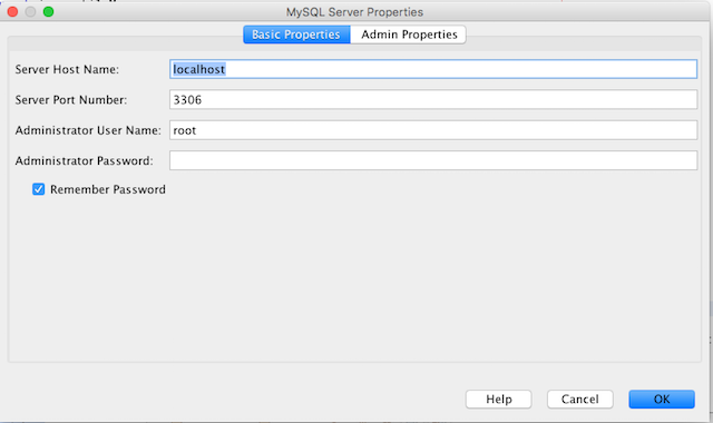 Connecting To A Mysql Database From Codename One Part 2 Pure Java Codename One