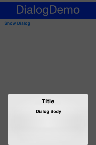 Dialog South