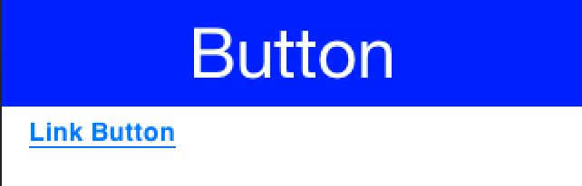Button styled to look like a link