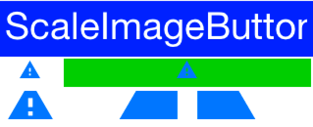 ScaleImageLabel/Button the top row includes scale to fit versions (the default) whereas the bottom row includes the scale to fill versions