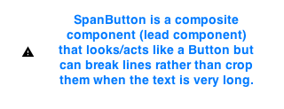 The SpanButton Component