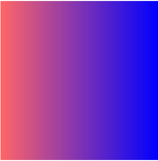 Linear gradient with different alpha