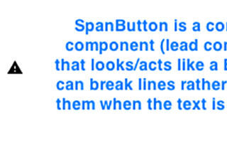 SpanButton Sample