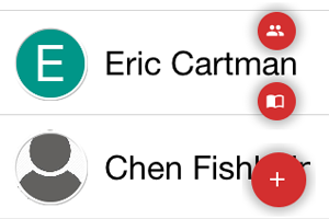 FloatingActionButton Component