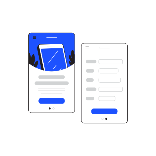 Free Mobile App Templates for iOS & Android - CodeRAD