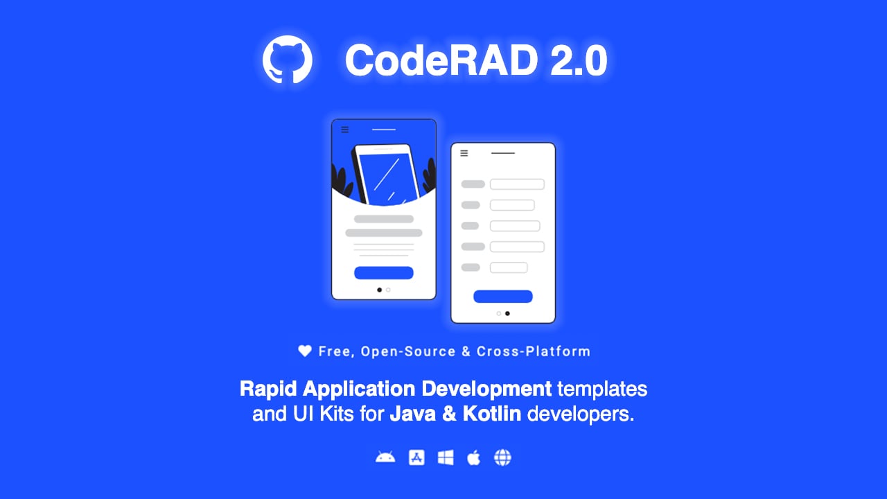 CodeRAD 2.0